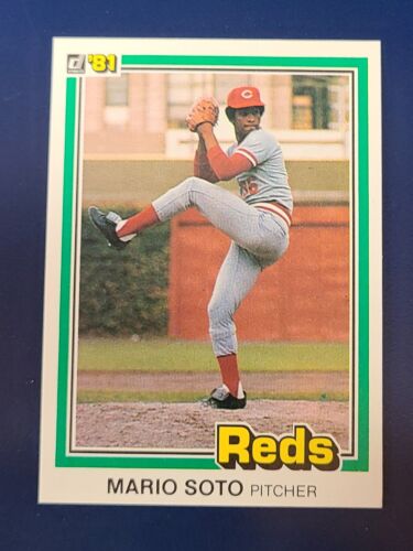 1981 Donruss Baseball Complete Your Set You Pick Choose #1-150 - Picture 126 of 303