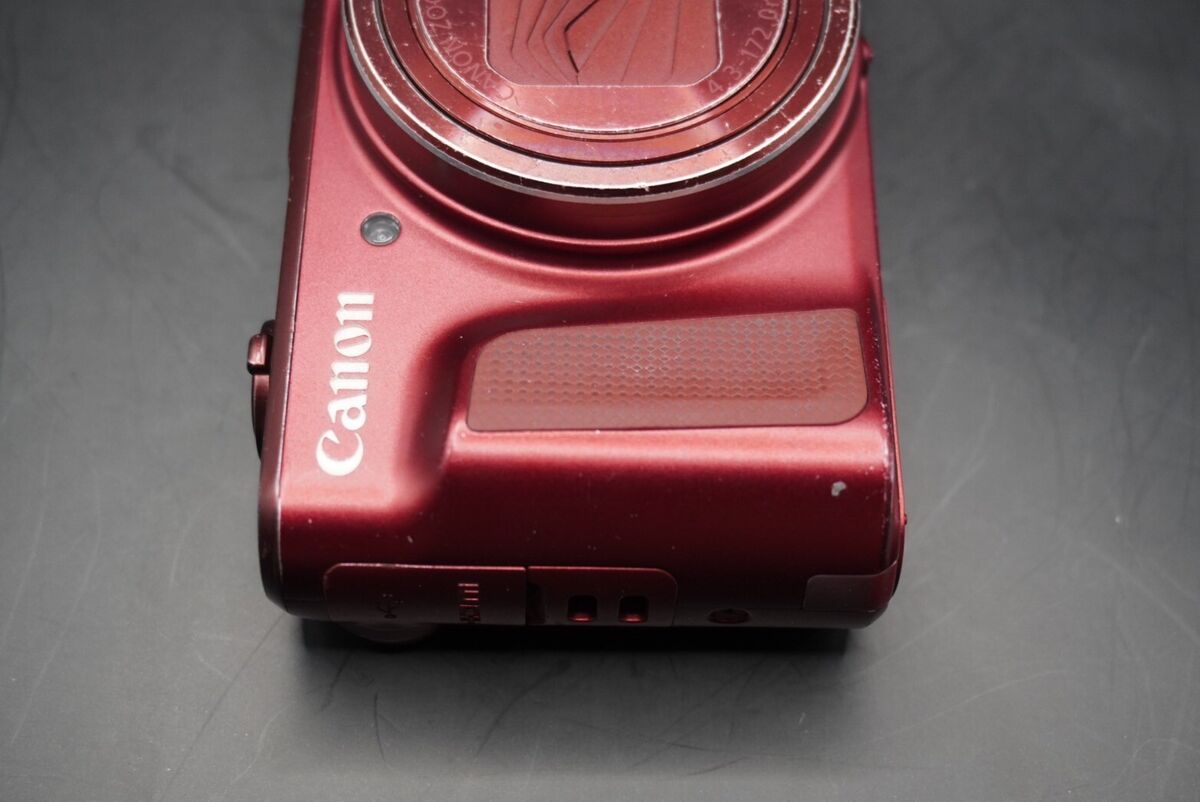 Canon PowerShot SX720 HS Digital Camera - Red for sale Canon PowerShot SX720 HS Digital Camera - Red for sale