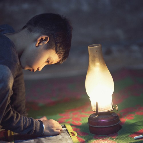 2 Pcs Hurricane Lamp Globes Chimney Shades Kerosene Lampshade - Bild 3 von 12