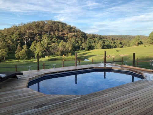 ABOVE GROUND SWIMMING POOL PACKAGE 15.2mx6.0m Chlorine AUSTRALIAN MADE - Picture 3 of 8