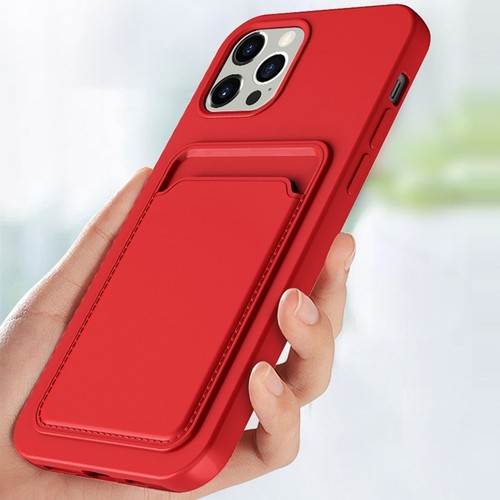Etui na telefon komórkowy Ochrona Case do Apple iPhone 13 Series Cover Bumper Komora na karty Etui - Zdjęcie 35 z 61