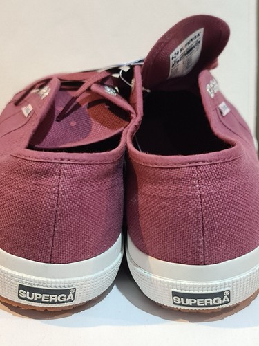 Superga 2750 Größe 12,5 UK Cotu Classic Violet Rose - Bild 8 von 9