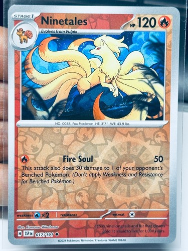 Pokemon SV Surging Sparks Reverse Holo to Ultra Rare 1-252 You PICK! - Picture 18 of 256