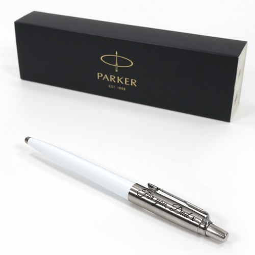 Pluma Jotter Parker Personalizada + Caja de Regalo | Diseño Un Regalo Verdaderamente Único - Imagen 10 de 21