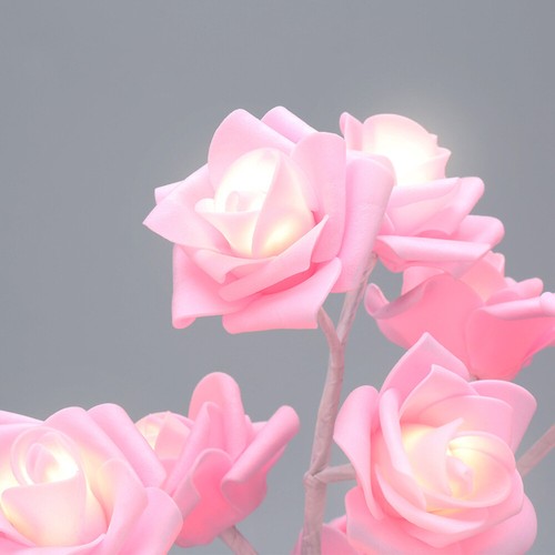 Rose Tree Lights Decorative Lamps for Room Bedside Reading - Picture 6 of 12