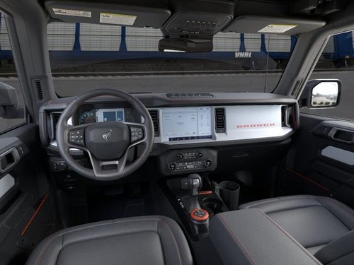 2025 Ford Bronco Stroppe - Picture 10 of 12
