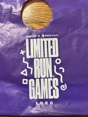 LIMITED RUN #485: GRIM FANDANGO REMASTERED (PS4) + Limited Run Games SoHo Bag - Bild 7 von 7