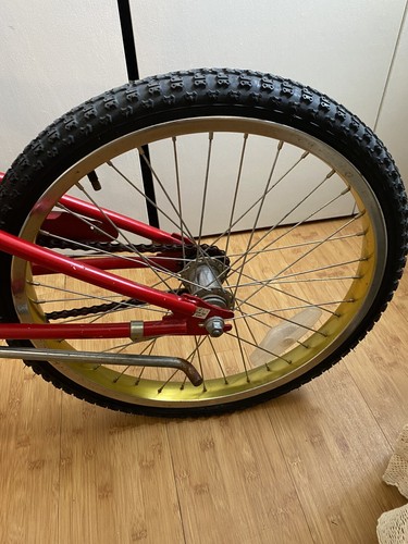Vintage Schwinn Mini Thrasher 20” Old School Bmx Jump Bicycle - Picture 8 of 20