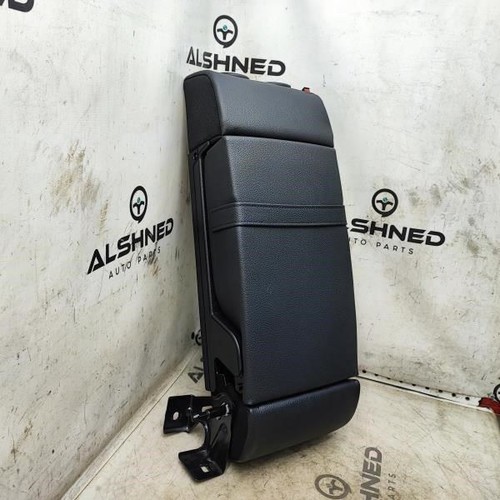 15-21 Mercedes-Benz C300 Rear Center Seat Armrest w Cupholder 205-970-02-01-9D88 - Picture 2 of 10
