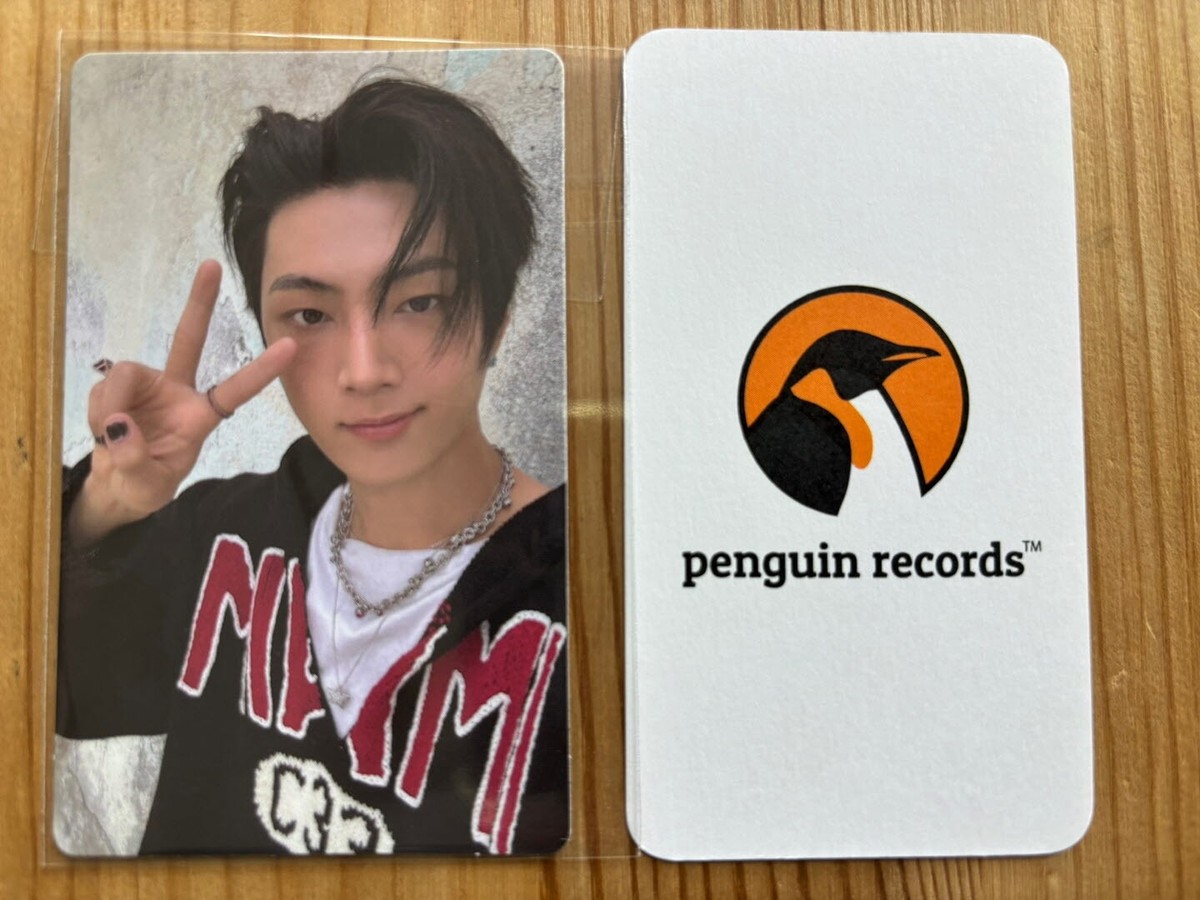 ENHYPEN - ROMANCE : UNTOLD WEVERSE LUCKY DRAW PHOTO CARD | eBay