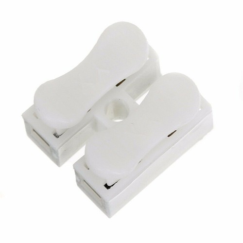 500pcs Self Locking Cable Connectors Quick Splice Lock Electrical Wire Terminals - Bild 6 von 7