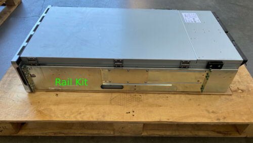 DDN Storage Scaler 8462 SS8462 12GBs 4U 84 Bay LFF JBOD Expander Rail 84 Caddy - Picture 2 of 5