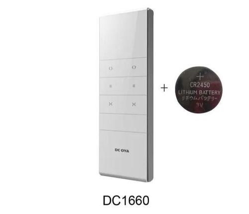 Electric Curtain Motor Remote Controller For DC2700 DC2760 DC90 KC146 DC92 DC251 - Picture 44 of 44
