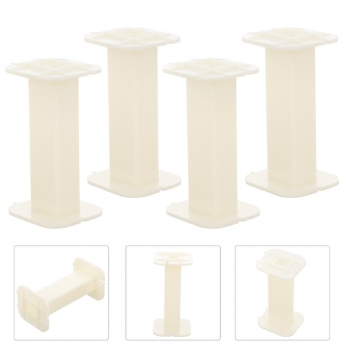 4 Pcs Induktorskelett Lautsprecher-Rack Zubehör Für Lautsprecherkabel - Photo 9/12