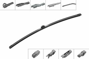 Wisch foglio TERGICRISTALLI NUOVO BOSCH 3 397 007 644