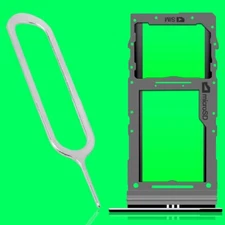 SIM and MicroSD Card Tray Holder Repair Part for Samsung Galaxy S20 Ultra G988U