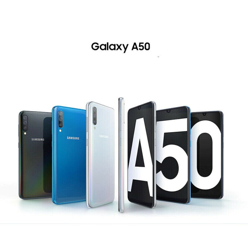 Samsung Galaxy A50 128GB ホワイト SIMフリー Amazon.com: Samsung Galaxy A50 A505G 128GB Duos GSM Unlocked