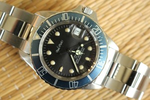 paul picot submariner