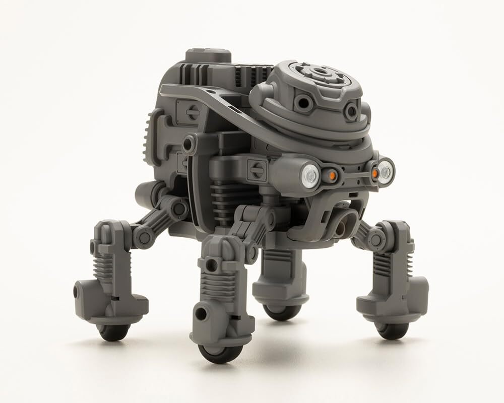 mulkytot様 KOTOBUKIYA 1/12 MARUTTOYS TAMOTU PRO (Cool White Ver.) 84mm