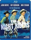 The Night Riders Blu-ray 1959 John Wayne