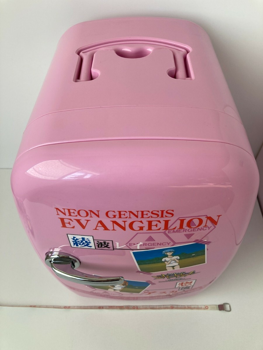 Neon Genesis Evangelion Refrigerator 6 L Full House Gym Clothes