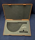 Mitutoyo 193-215 4-5" Digit Outside Micrometer Storage Case