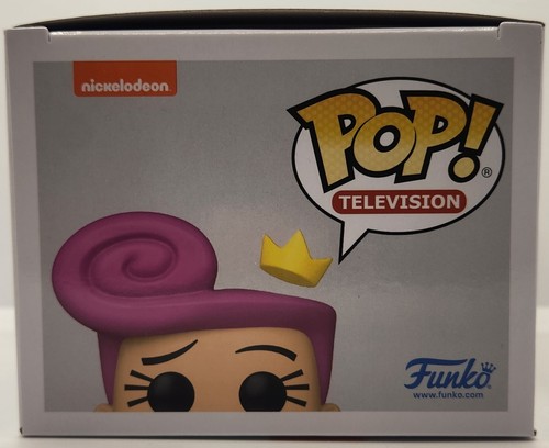 Funko POP! Wanda with Da Rules The Fairly OddParents #1692 - Picture 5 of 5