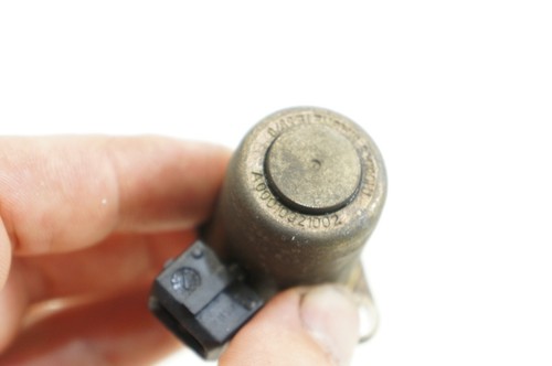 Bastidor de dirección y sensor de piñón Mercedes W220 S500 CLK320 03-09 00010921002 FABRICANTE DE EQUIPOS ORIGINALES - Imagen 7 de 12