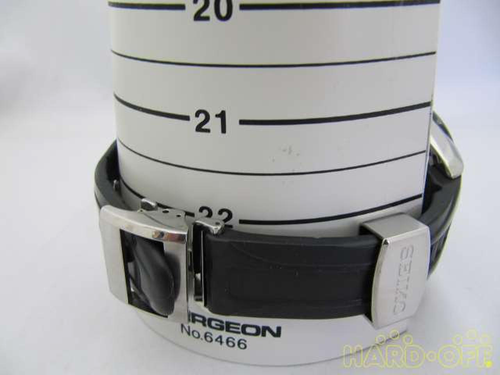 SEIKO ASTRON SAST009 GPS Solar Men's Round Black Used From Japan - Picture 16 of 16