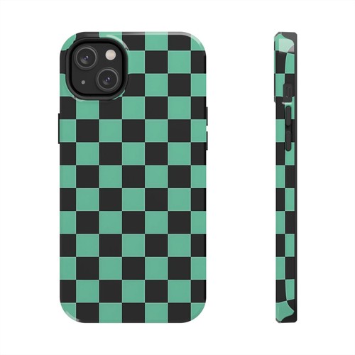 Demon Slayer Anime Tough Handyhülle, Extra Layer Schutz, iPhone Samsung - Bild 14 von 36
