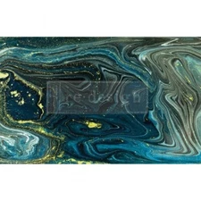 NOCTURNAL MARBLE Decoupage -FREE SHIPPING