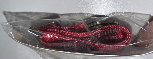 Neu in Verpackung Harveys Disney Mickey Mouse Schottenkaro CNG Click n Go Schlüsselanhänger - Bild 3 von 4