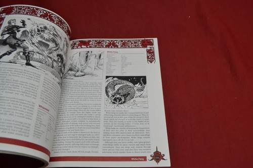 Catalogo creature Dungeons & Dragons serie Challenger 9438 DMR2 D&D TSR - Foto 3 di 15