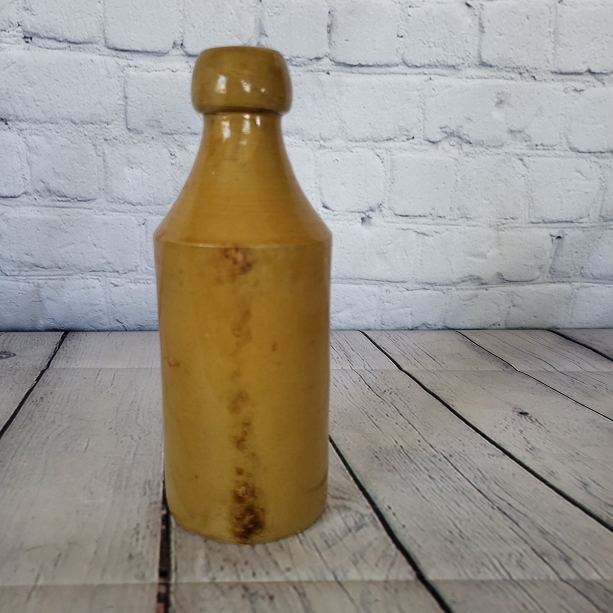 Antique Ginger Beer Bottle Crock J Miller And Childs