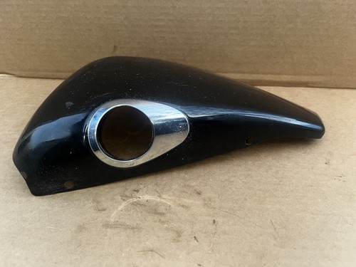 2012-2016 Harley Sportster XL1200V SEVENTY TWO Engine Motor Oil Tank Cover - Picture 5 of 11