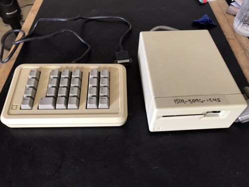 Apple Macintosh M0001 With Numeric Keypad - Software And Original Bag - Vintage - Photo 22/24