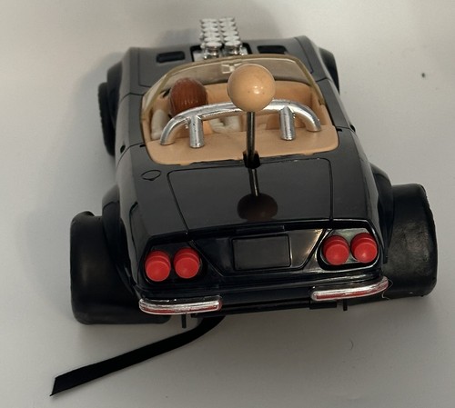 VINT 1985 MATCHBOX HOT ROD RACERS MIAMI VICE DON JOHNSON FERRARI DAYTONA SPYDER - Picture 5 of 7
