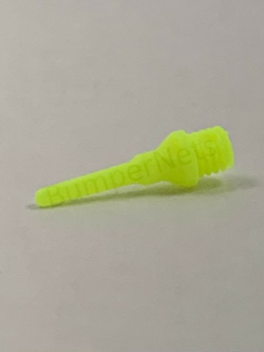 250 Darts Soft Tips 2ba Size,Tufflex Super Short, Plastic Extremely Durable - Picture 15 of 15