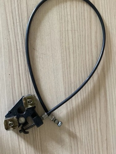 Verrouillage de banquette câble Bowden Triumph Speed Triple S 1050, NN01, 16-17 - Photo 5/6