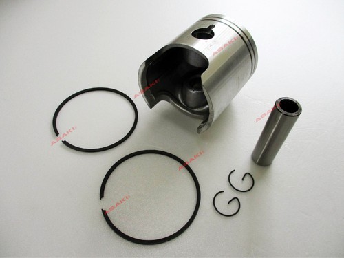 For Snowmobile Arctic Cat Cheetah 440/Panther 440 Piston kit 09-697 STD + Ring - Picture 3 of 13