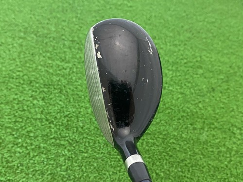 KZG U (2) HYBRID 18* Right Handed Graphite MFS 65 STIFF KJ CHOI Custom Golf Used - Picture 5 of 9