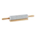 RSVP Marble Rolling Pin with Stand