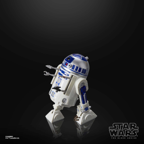 Star Wars the Black Series R2-D2 (Artoo-Detoo), Star Wars: the Mandalorian Co... - Picture 5 of 12