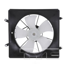 Radiator Fan Assy  TYC  600410