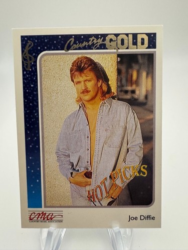 COUNTRY GOLD Base Cards Your Pick Singers #1-100 Complete your Set 1992 Sterling - Picture 5 of 210