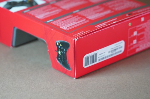 GENUINE Microsoft XBOX 360 Controller - WIRED - Picture 12 of 15