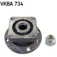 1X SKF Radlager Radlagersatz Vorne FüR Fiat Panda 141_ Seat Marbella 28