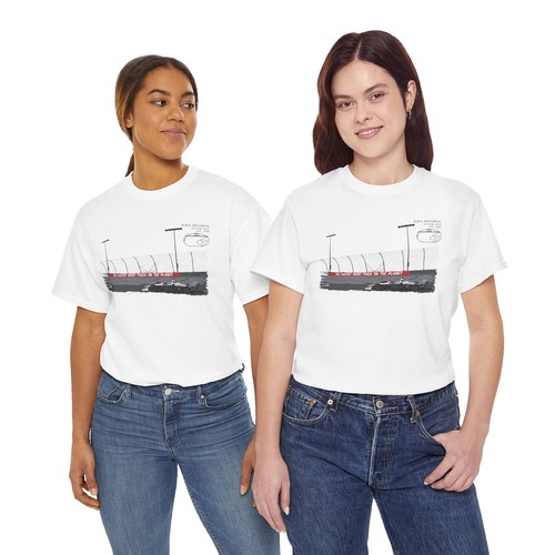 Camiseta Iowa Speedway Diseño Pista de Carreras INDYCAR Josef Newgarden Diseño Camiseta Regalo - Imagen 23 de 73