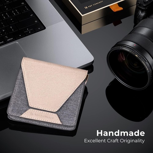 K&F Concept 37mm-112mm Circular Polarizer CPL Filter fr Camera Lens NANO-K/X/PRO - Picture 39 of 42