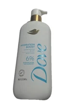 Dove Body Wash Hydration Boost Actively drenches dry skin 6% 18.5 FL Oz New